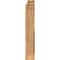 Ekena Millwork Traditional Smooth Traditional Outlooker, Western Red Cedar, 5 1/2"W x 24"D x 32"H OUT06X24X32TRA01SWR - alternate 2